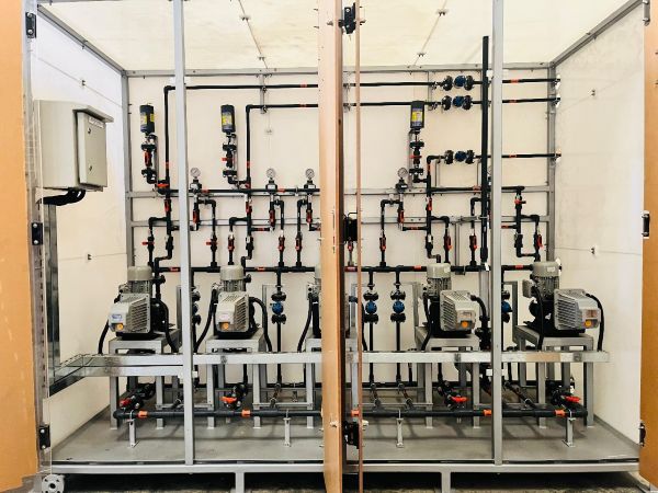 Chemical Dosing Package